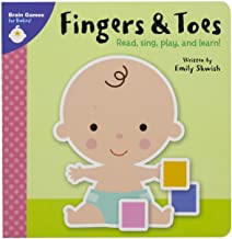 Fingers and Toes Brain Games for Babies