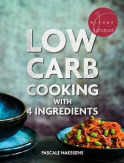 Low Carb Cookbook With 4 Ingredients