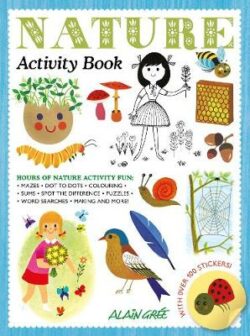 Nature Activity Book