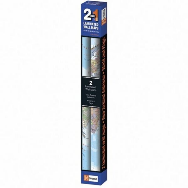 NZ 2 in 1 Twin Pack