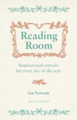 Reading Room: A Year of Literary Curiosity