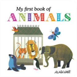 My First Book of Animals