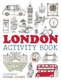 London Activity Book