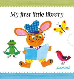 Alain Gree: My First Library