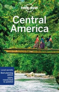 Lonely Planet Central America