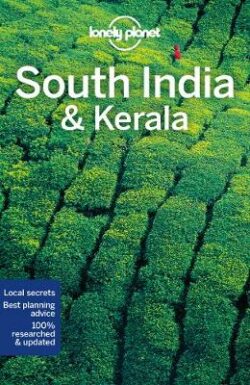 Lonely Planet South India & Kerala