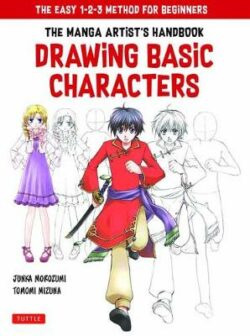 Drawing Basic Manga Characters