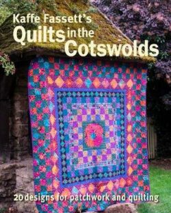 Kaffe Fassett&apos;s Quilts in the Cotswolds