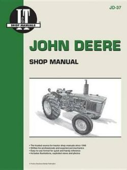 John Deere 1020/1520/1530/2020/2030 Series Repair Manual