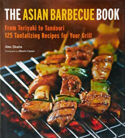 Asian Barbecue Book