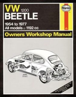 VW Beetle 1954-1977 Repair Manual