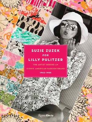 Suzie Zuzek for Lilly Pulitzer Suzie Zuzek for Lilly Pulitzer