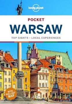 Lonely Planet Pocket Warsaw