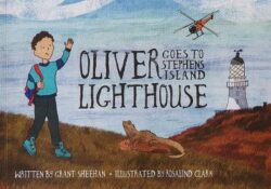 Oliver Goes To Stephens Island Lighthouse