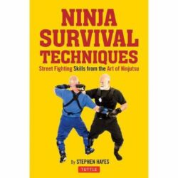 Ninja Fighting Techniques