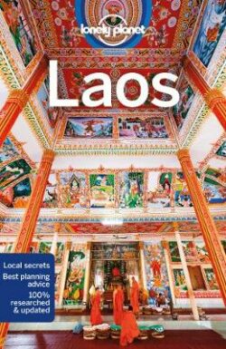 Lonely Planet Laos