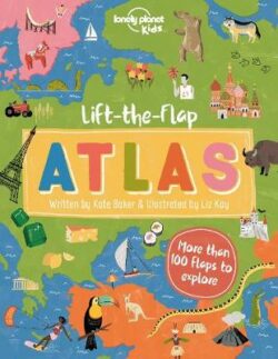 Lift-the-Flap Atlas