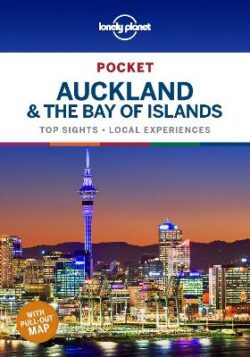 Lonely Planet Pocket Auckland & the Bay of Islands