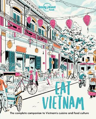Lonely Planet Eat Vietnam