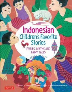 Indonesian Children's Favorite Stories