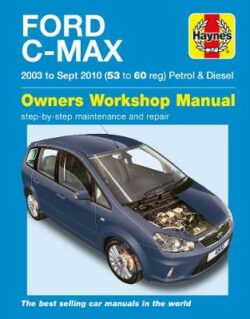 Ford C-Max 2003-2010 Repair Manual