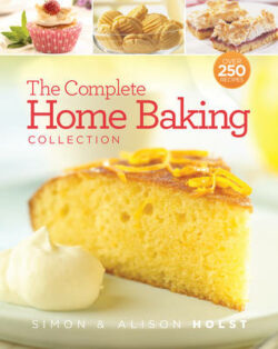 Complete Home Baking Collection