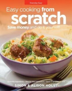 Easy Cooking from Scratch