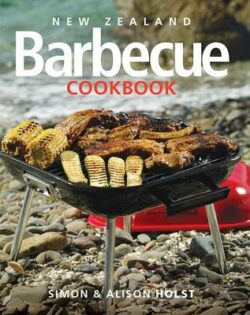 New Zealand Barbecue Cookbook