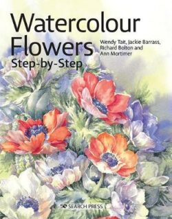 Watercolour Flowers Step-by-Step