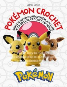 PokeMon Crochet