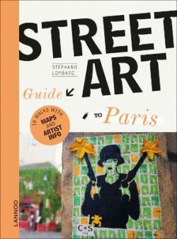 Street Art Guide to Paris