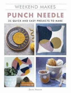 Weekend Makes: Punch Needle