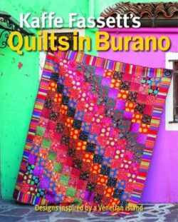 Kaffe Fassett's Quilts in Burano