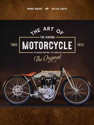 Art of the Vintage Motorcycle