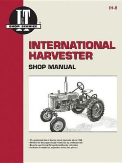 International Harvester Super & non Super Series Repair Manual