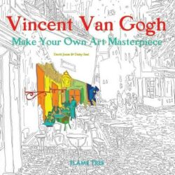 Vincent Van Gogh (Art Colouring Book)