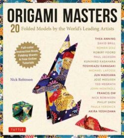 Origami Masters Kit