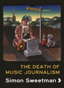 Death Of Music Journalism