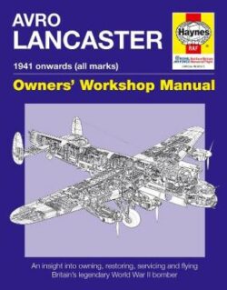 Avro Lancaster Owners' Workshop Manual