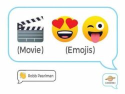 Movie Emojis