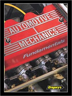 Automotive Mechanics: Fundamentals (8)