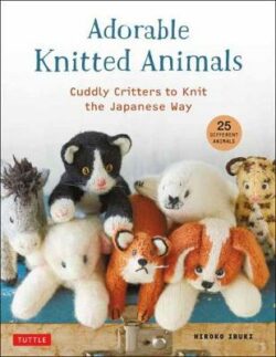 Adorable Knitted Animals