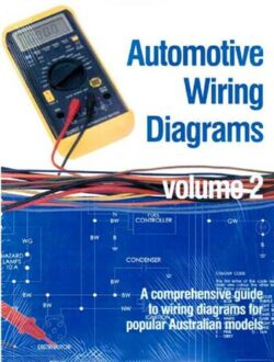 Automotive Wiring Diagrams 430