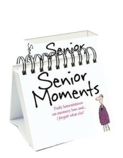 365 Senior Moments