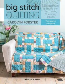 Big Stitch Quilting