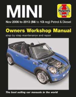 MINI 2006-2013 Repair Manual