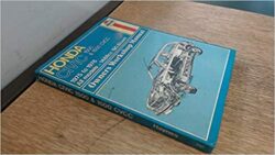 Honda Civic 1500 Owner's Workshop Manual