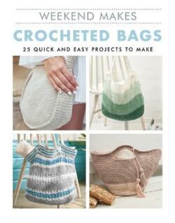 Weekend Makes: Crocheted Bags