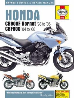 Honda CB600F Hornet