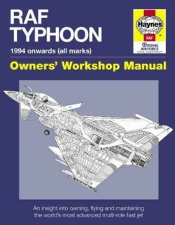 RAF Typhoon Manual